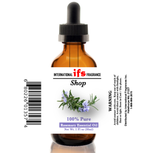 Rosemary Essential Oil (30ml)