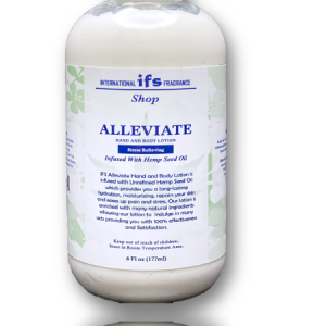 Alleviate Hand And Body Lotion