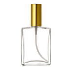 60ML Flat Square Bottles - IFS®️