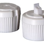 AC18 - Flip Top Cap 8oz & 16oz Plastic Cilynder