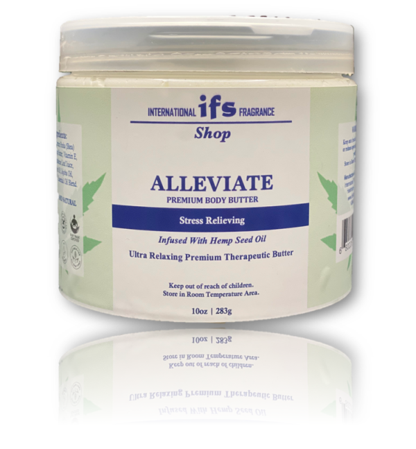 Alleviate Body Butter