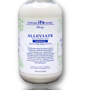 Alleviate Body Lotion