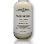 Aloe Butter Premium Lotion