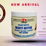 Beauty Butter Whipped Shea Butter