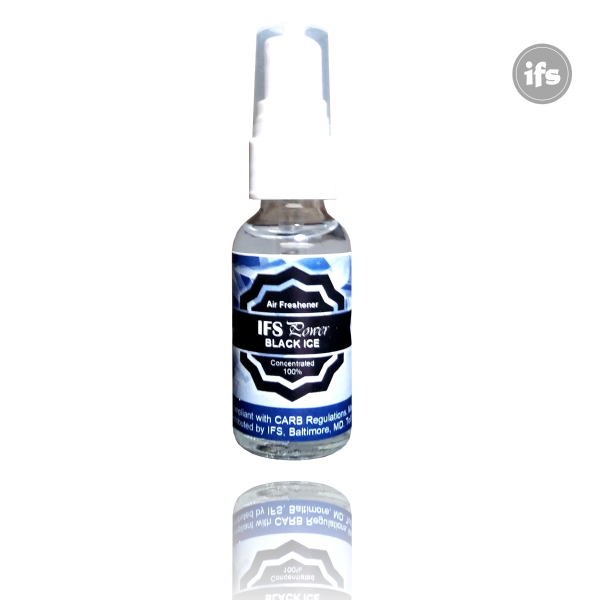 Black Ice Fresheners