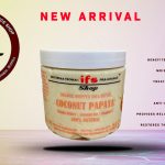 Coconut Papaya Whipped Shea Butter