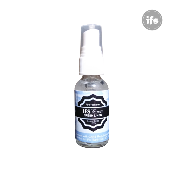 Fresh Linen Air Fresheners