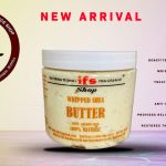 Golden Sand Whipped Shea Butter