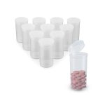 Hinge Top Containers