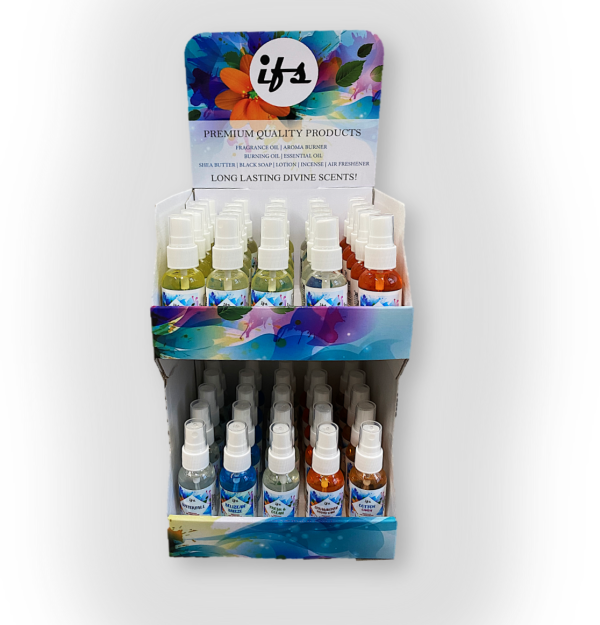 IFS Air Freshener Set