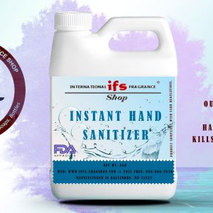 Instant Hand Sanitizer Gallon