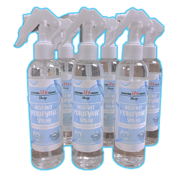 Instant Purifying Spray