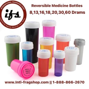 JR-2360MM Bubble Plastic Medicine Jar