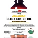 Jamaican Black Castor Oil