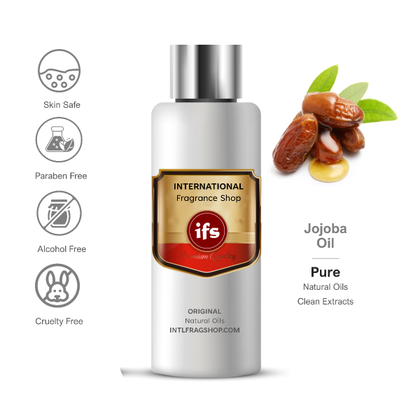 Jojoba Oil Natural