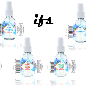 Lemon Air Freshener By IFS