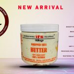 Lucious Mango Whipped Shea Butter