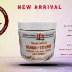 Mango & Vitamin-E Whipped Shea Butter