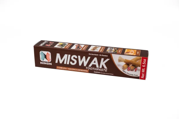Miswak naturalToothpaste (6.5 oz)