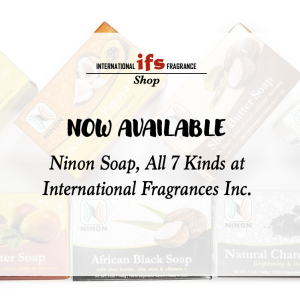Ninon Shea Butter Soap (5oz)
