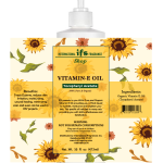 Organic Vitamin E Oil (Tocopheryl Acetate)