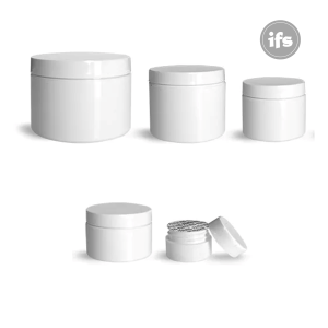 Plastic Jars