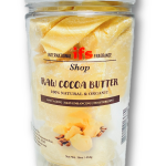 Raw Cocoa Butter Jar
