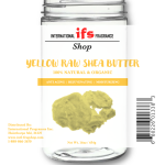 Raw Yellow Shea Butter
