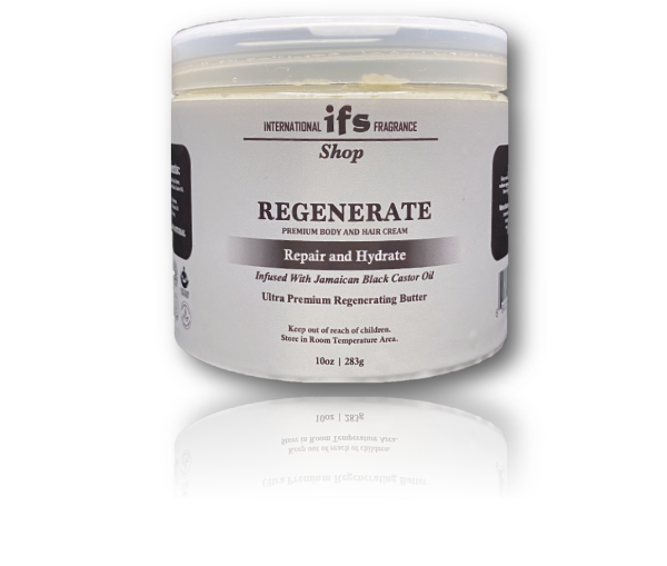 Regenerate Body & Hair Cream