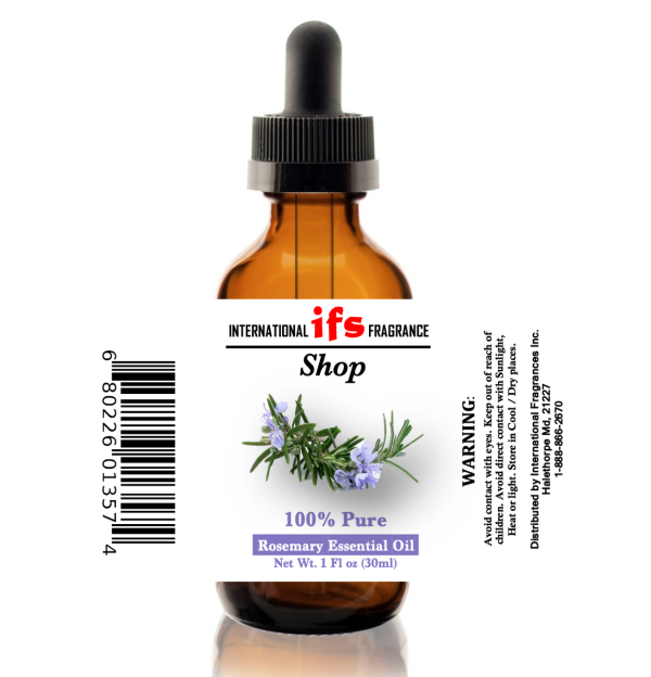 Rosemary Essential Oil