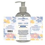 Shea + Aloe Hand and Body Lotion
