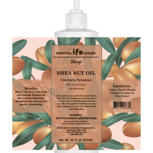 Shea Nut Oil