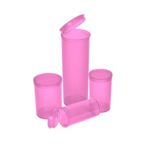 Squeezetops 60D Child Resistant Container (60 Dram