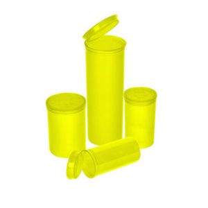Squeezetops13 Dram Child Resistant Container