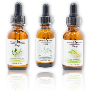 Therapeutic Grade Essential Oil