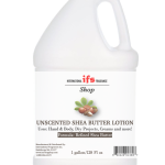 Unscented Shea Butter Lotion