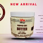 Vanilla Whipped Shea Butter