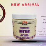Velvet Sugar Whipped Shea Buter