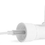 White Fine Mist Sprayer