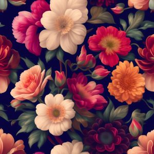 Floral Scheme