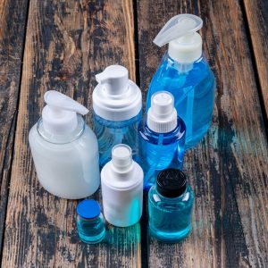 Bottles and Vials