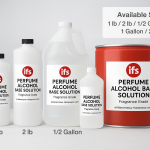 Perfume Alcohol Base Solution – Fragrance Grade