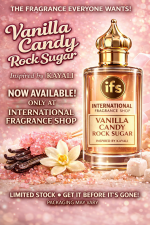 Vanilla Candy Rock Sugar | Inspired by Kayali - Image 2