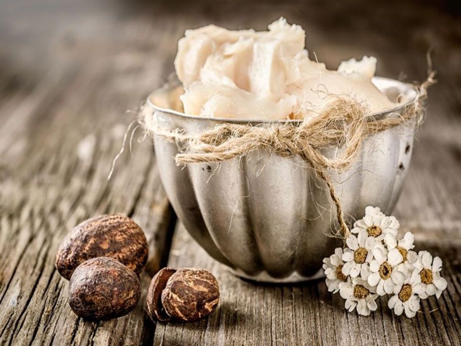 African Shea Butter