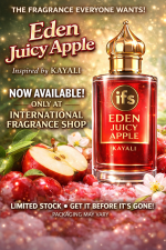 Eden Juicy Apple – Inspired by Kayali - Image 2