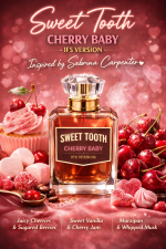 Sweet Tooth Cherry Baby | Inspired by Sabrina Carpenter - Image 2