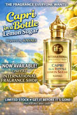 Capri in a Bottle | Lemon Sugar | Inspired by Kayali - Image 2