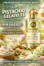 Yum Pistachio Gelato 33 | Inspired by Kayali - Image 2