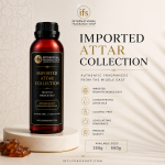 Frankincense & Myrrh Attar